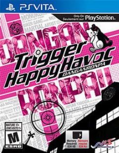 Cover Danganronpa: Trigger Happy Havoc