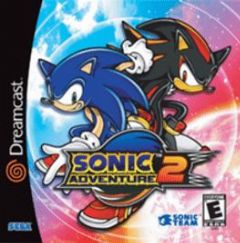 Cover Sonic Adventure 2