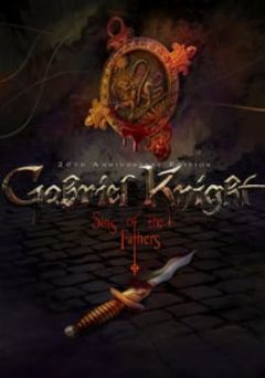 Cover Gabriel Knight: Sins of the Father – 20th Anniversary Edition