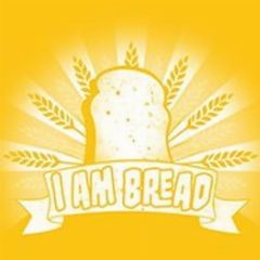 Cover I am Bread