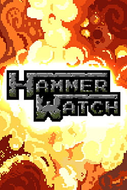 Cover Hammerwatch