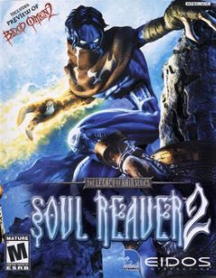 Cover Legacy of Kain: Soul Reaver 2