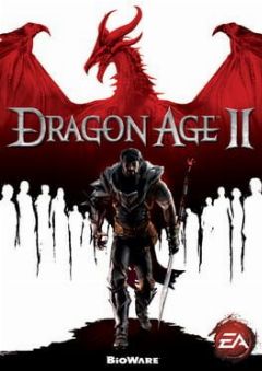 Cover Dragon Age II