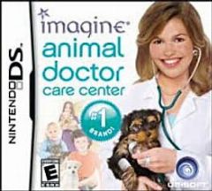 Cover Imagine: Animal Doctor Care Center