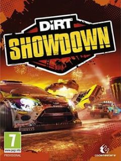 Cover Dirt: Showdown