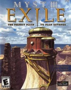 Cover Myst III: Exile