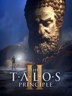 Cover The Talos Principle II