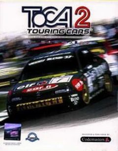 Cover TOCA 2 Touring Cars