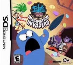 Cover Foster’s Home for Imaginary Friends: Imagination Invaders