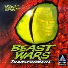 Cover Beast Wars: Transformers