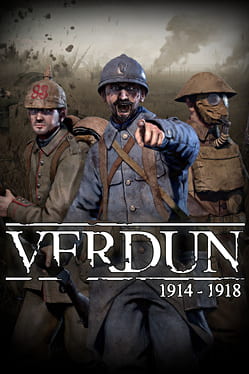 Cover Verdun