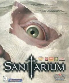 Cover Sanitarium
