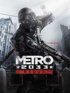 Cover Metro 2033 Redux