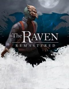 Cover The Raven Remastered