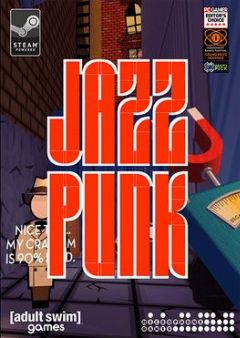 Cover Jazzpunk