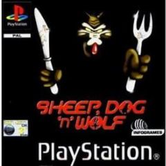Cover Sheep, Dog ‘n’ Wolf
