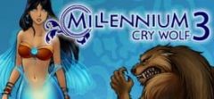 Cover Millennium 3: Cry Wolf