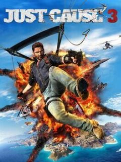 Cover Just Cause 3