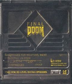 Cover Final Doom