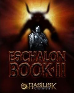 Cover Eschalon: Book II