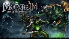 Cover Mordheim: City of the Damned