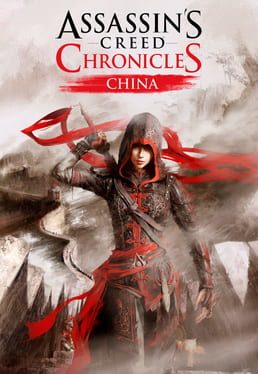 Cover Assassin’s Creed Chronicles: China