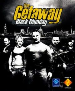 Cover The Getaway: Black Monday