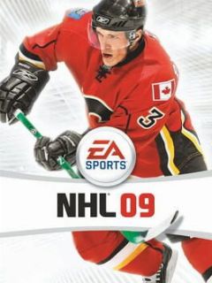 Cover NHL 09