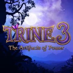 Cover Trine 3: The Artifacts of Power