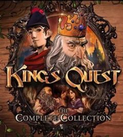 Cover King’s Quest: Adventures of Graham