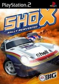 Cover Shox: Rally Reinvented