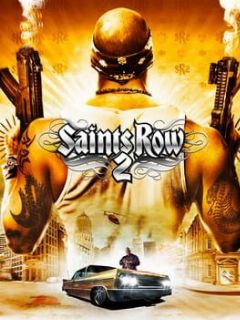 Cover Saints Row 2