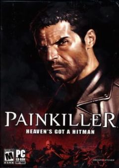 Cover Painkiller