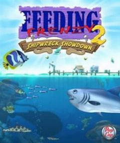 Cover Feeding Frenzy 2: Shipwreck Showdown
