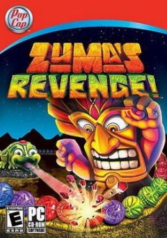 Cover Zuma’s Revenge!