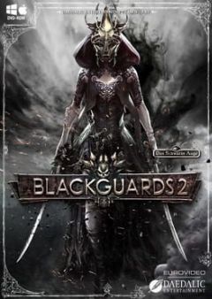 Cover Blackguards 2