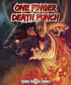 Cover One Finger Death Punch
