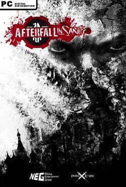 Cover Afterfall: Insanity