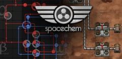 Cover SpaceChem