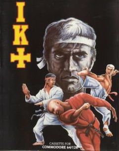 Cover International Karate +