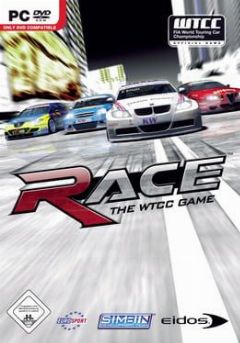 Cover Race – The Official WTCC Game