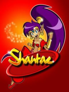 Cover Shantae