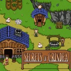 Cover Secrets of Grindea