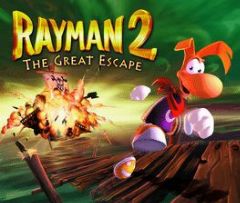 Cover Rayman 2: The Great Escape