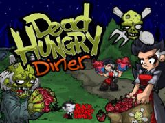 Cover Dead Hungry Diner