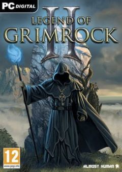 Cover Legend of Grimrock 2
