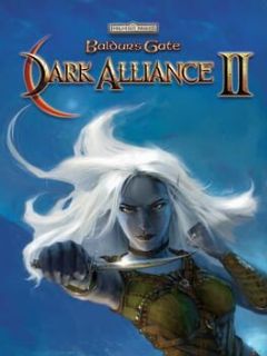 Cover Baldur’s Gate: Dark Alliance II