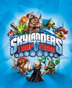 Cover Skylanders: Trap Team