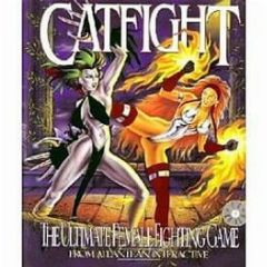 Cover CatFight: The Ultimate Female Fighting Game