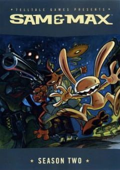 Cover Sam & Max: Beyond Time and Space